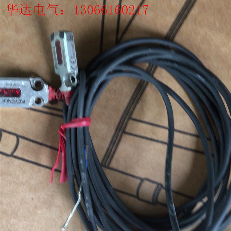 基恩士PR-FB30N1/FB15N3传感器、成色实拍、(请询价)