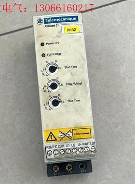 施耐德软起动器  ATS01N232QN(请询价)