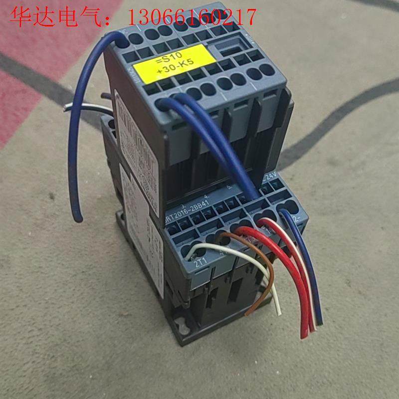 西门子接触器 3RT2016-2BB41 包邮包好(请询价)