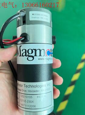 Magmotor伺服电机C21-E-230X(请询价)
