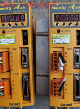 拆机sanmei三美驱动器 QT-004AXE,400W(请询价)