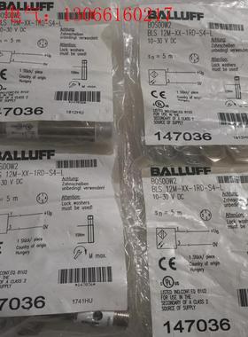 BALLUFF巴鲁夫 BOS00W2 BOS 12M-XX-(请询价)