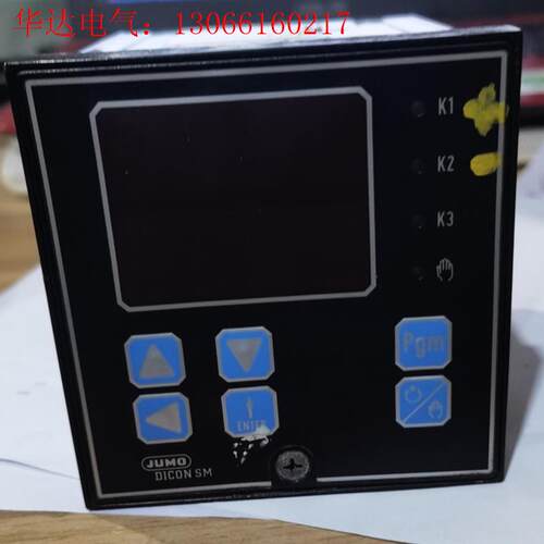 1-4-D JUMO 00322736 久茂温控器  SRM(请询价)
