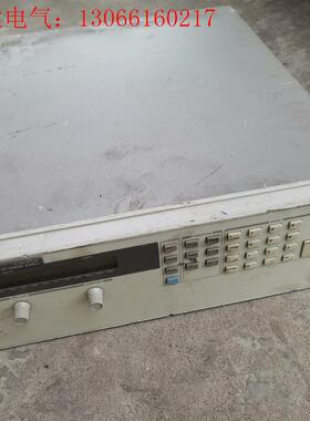 安捷伦6653A电源,4条腿不见了(请询价)