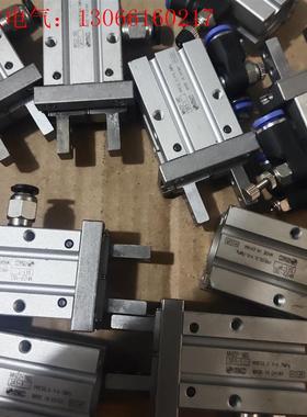 SMCMHZ2-16D手指气缸拆机成色新,实物拍(请询价)