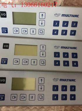 MULTIVAC进口莫迪维克控制屏  MC06K20 成(请询价)