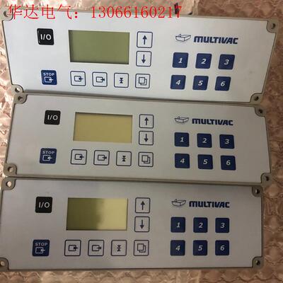 MULTIVAC进口莫迪维克控制屏  MC06K20 成(请询价)