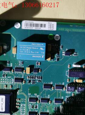 裸货ABB变频器板子3ASC25H203.一块(请询价)