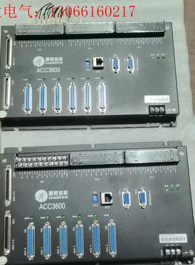 拆机雷赛运动卡接线盒ACC3600(请询价)