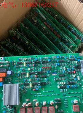 西门子整流主板 6SE7036-0EF85-0EA0 拆机有(请询价)