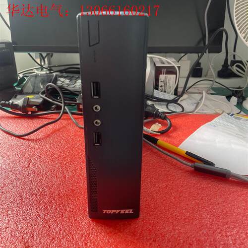 极夜T65M轻微计算机  支持六七代U  华硕H110T主板(请询价)