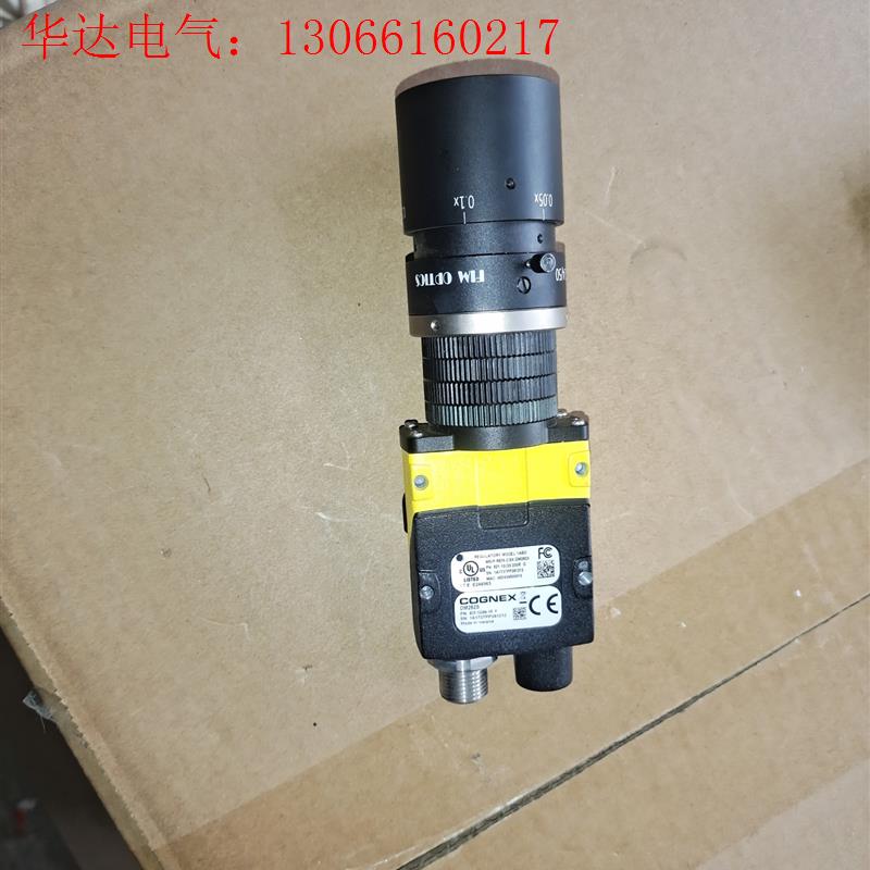 康耐视DM262S读码器,成色如图,功能包好的,前面罩子(请询价)