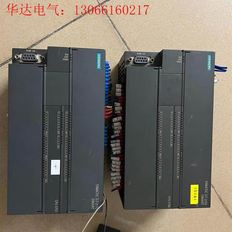西门子ST60PLC,已更新系统版本(请询价)