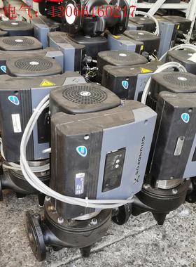 格兰富水泵带变频器一体MGE90SA2-FF165-G3 T(请询价)