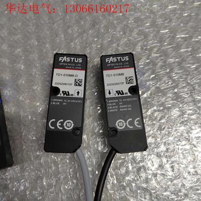 FASTUS纠偏传感器  TD1-010M8J   TD1-(请询价)