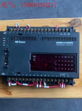 GE PLC 拆机程序 IC609SJR100C 成色如图(请询价)