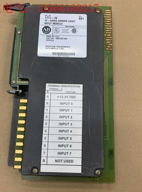 AB CPU模块(8新) 1785-L30B/E(请询价)