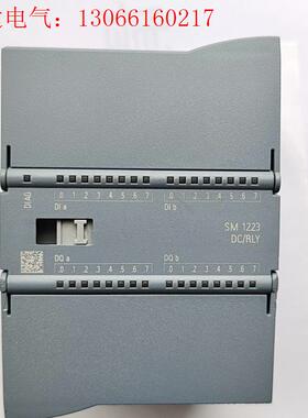 sm1223 dc/rly(请询价)