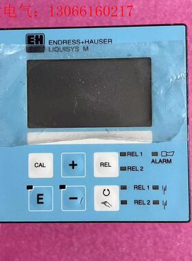 德国E+H在线电导变送器CLM223-CD0005(请询价)