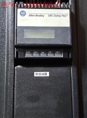 AB软启动器150-A360NBDB 拆机,实物拍摄,需(请询价)