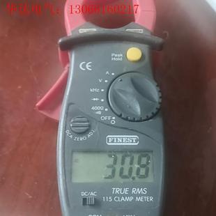 请询价 115交直流钳形表 finest 韩国