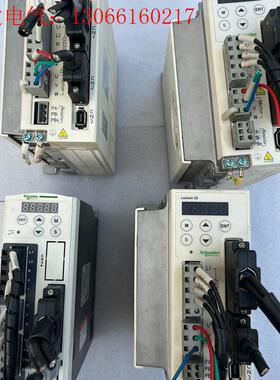 施耐德伺服驱动器,LXM23CU07M3X,LXM23DU0(请询价)