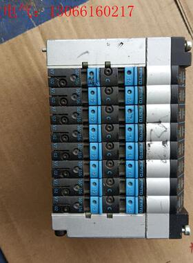 FESTO,费斯托阀岛CPV10-Ⅴ1-13580。成色不错(请询价)