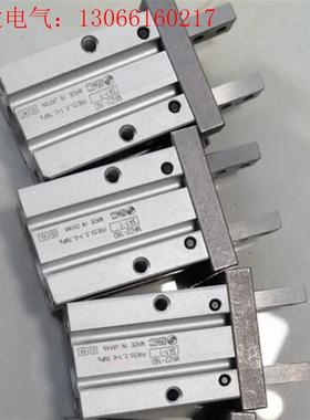 SMC手指气缸MHz2-16D,!橙色很新,功能(请询价)