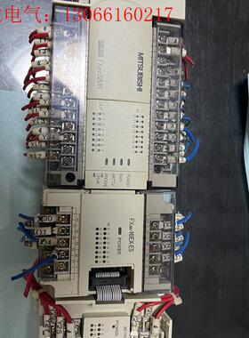 拆机三菱PLC FXon-16MR FX2N-32MR(请询价)