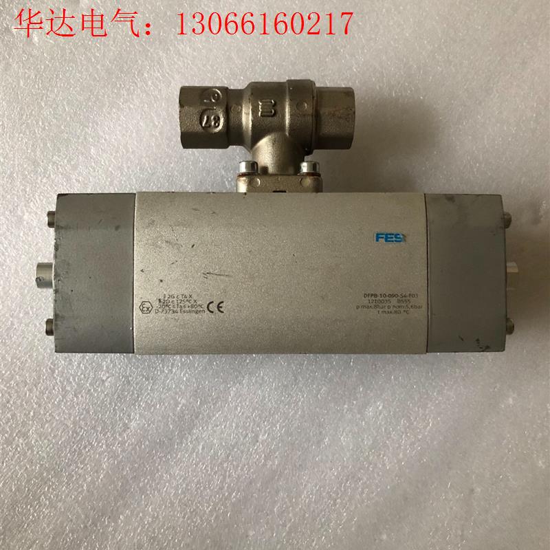 FESTO气动DFPB-10-090-S4-F03执行器12(请询价)