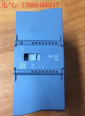 西门子SM1232模块 232-4HD32-0XB0九九九新(请询价)