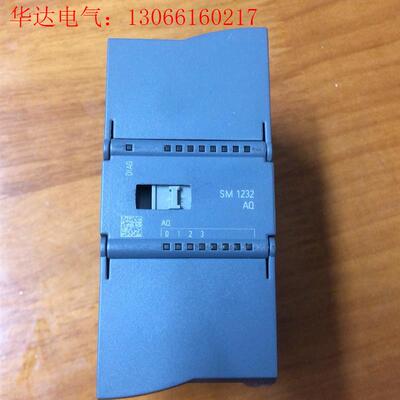 西门子SM1232模块 232-4HD32-0XB0九九九新(请询价)
