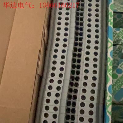 菲尼克斯接线端子UT4-QUATTRO HV订货号30488(请询价)