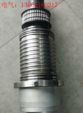 台湾POSA普森BT40无动力主轴一条,安装直径150,成色(请询价)