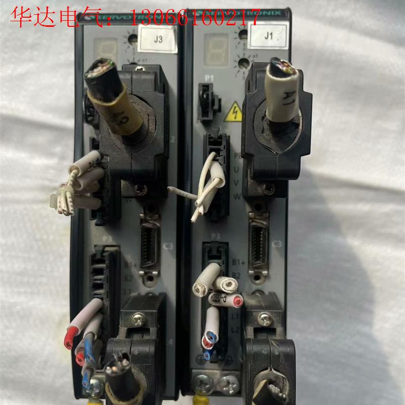 高创驱动器 CDHD-1D52AAP1  拆机现货(请询价)