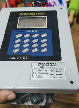 DYNAMETERS    迪纳声超声流量计   TfX10(请询价)