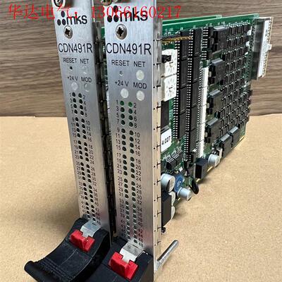 MKS AMAT 板卡 CDN491R 0190-27072(请询价)