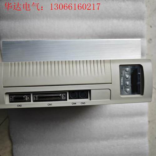 TECO东JSDA-50A3伺服驱动器(请询价)