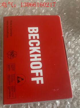 beckhoff KL1194一个,顺丰到付(请询价)