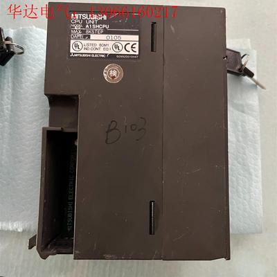 拆机现货销售 三菱 A1SCPU 模块 拆机非,(请询价)