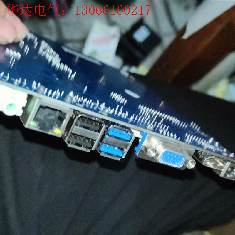 ITX-J1900TC-6CD8功能正常(请询价)