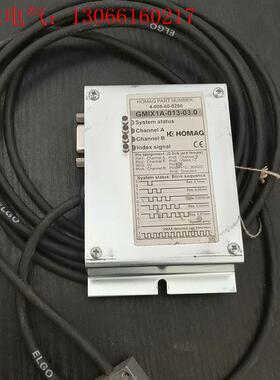 豪迈电子锯推板器编码器4008600290(请询价)