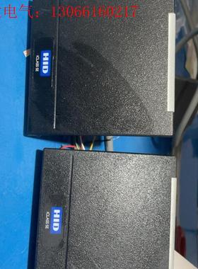hid iclass se R30门禁读卡器,读头,功能正常(请询价)