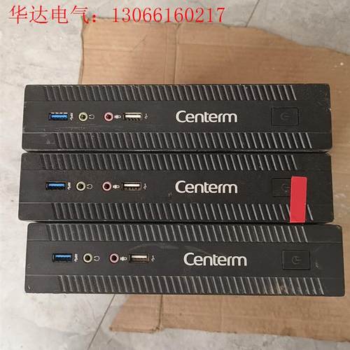 拆机5个升腾小主机D610,带j1800 2G内存  8G硬(请询价)