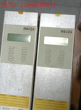 通快备件:通快拆机MECOS变频器MBE3-50 一台,成色(请询价)