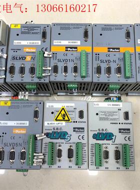 Parker驱动器SLVD5NS有2台, SLVD1NS有3(请询价)