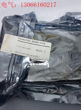 203091-531B CPU-LAN CARD(请询价)