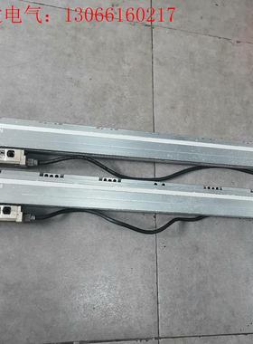 海德汉光栅尺LS187C  ML440mm拆机两条,成色如图(请询价)