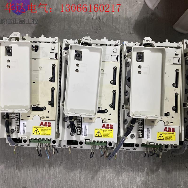 ABB ACS800-104-0003-3+N664直流51(请询价)