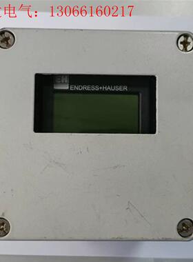 E+H恩德斯豪斯远程显示模块,FHX40,库房保存不当导(请询价)